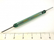 ГЕРКОН КЭМ-1 гр.А,  [1гр. на замык.] [МДС: 50...72] [2А.] [макс. напряж. 300В.] [30Вт.] ['1'], Россия