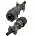 Вилка кабельная неэкранированная RM14-4-TJ-S-D (2РМТ14КПН4Ш1В1В), Китай