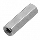 Стойка H-L1500-0600-5-03-2N (DI5M3*15)(PCHSS-15) шестигранная, 15mm, М3, никель, крепеж,  , CONNFLY