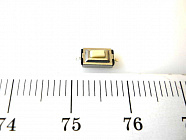 Микрокнопка KAN0441-0252B тактовая, SMD,  6*3,5*2,55мм/ OFF - (ON), SPST, Китай