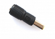 Переходник питания для ноутбуков DC 5. 5*2.1 -  7. 9*5.5 Lenovo (круглый),  (110423)