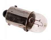 Автолампа 12V T4W BA9s А12-4-1i