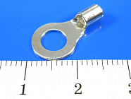 Наконечник кабельный GRNB 2-5L, кольцевой, без изоляции, d=5.3мм, сеч. пров.1.5-2.5мм2   , YCD