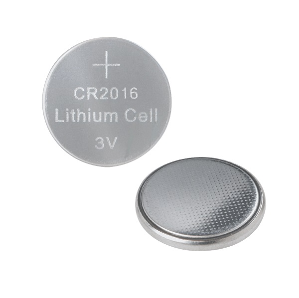 Батарейка LiBAT CR2016, 3В. / 20мм.*1,6мм. / дисков., Fanso