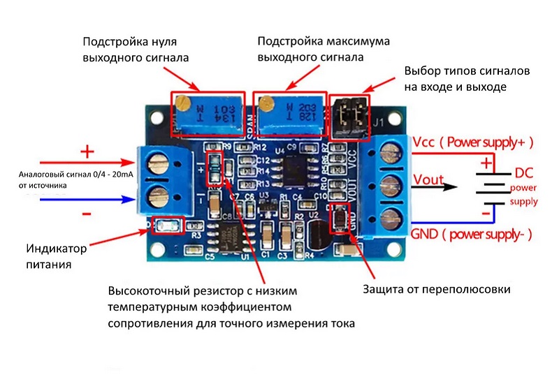 Hw 383 схема