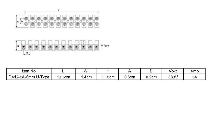 Сечение клеммных колодок. Керамическая колодка клеммная чертёж. Клеммные колодки схема подключения. Pa12-10a-10mm h-Type, колодка клеммная 10 мм² 10а. Колодка клеммная: pa12-6a-6mm u-Type.