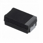 чип тант.16В 68мкФ 20% D (NRD686M16R8), CTSMD-D (7343-31), NEC